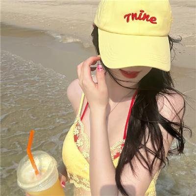 井里的人